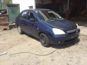 Suzuki Aerio RA21S