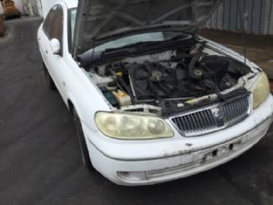 Nissan Bluebird G10