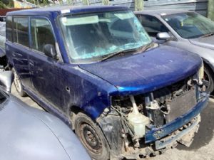 Toyota bB NCP30 2000-2005