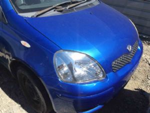 Toyota Vitz NCP10