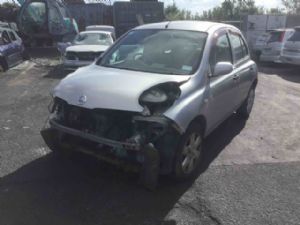 Nissan March K12 2002-2009