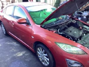 Mazda Mazda6 GG