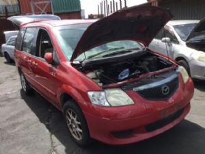 Mazda MPV LW3W