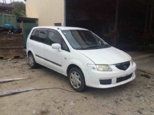 Mazda Premacy CP8W