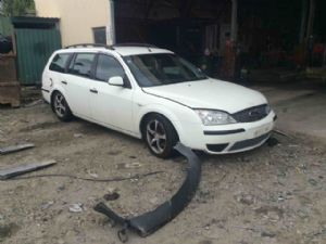 Ford Mondeo HE 2004-2006