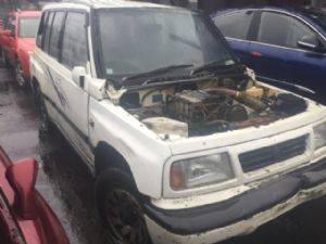 Suzuki Vitara TD01