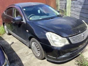 Nissan Bluebird Other