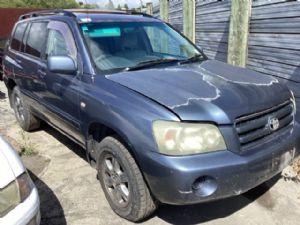 Toyota Highlander MCU20 2001-2007