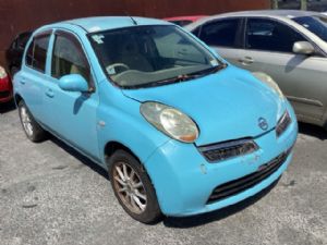 Nissan March K12 2002-2009