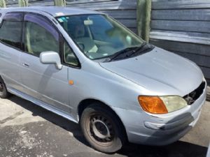 Toyota Spacia/Spacio AE111 1996-2000