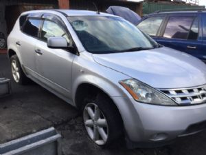 Nissan Murano Z51 2008-2013
