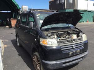 Suzuki APV GDN71V