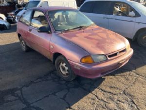 Ford Festiva DB
