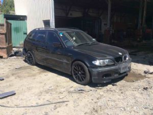 BMW 3 Series E46 318i 1998-2004