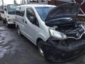 Nissan Vanette SK82