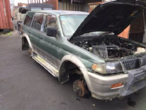 Mitsubishi Challenger K97W