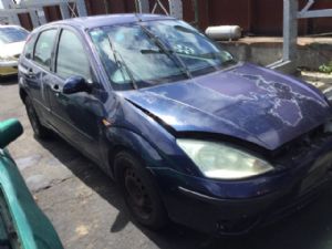 Ford Focus LR 2002-2005