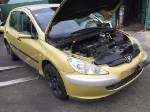 Peugeot 307 307 2001-2005