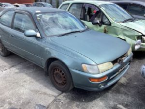 Toyota Corolla AE101 09/94-11/99