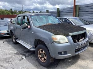 Mazda BT-50 BT-50 4WD