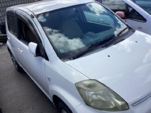 Toyota Passo KGC10