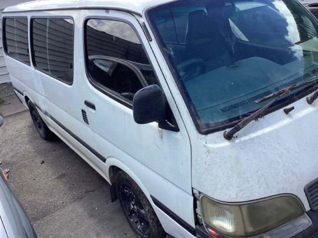 Toyota Hiace KZH110