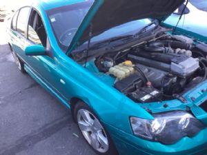 Ford Falcon BF XR6 2005 - 2007