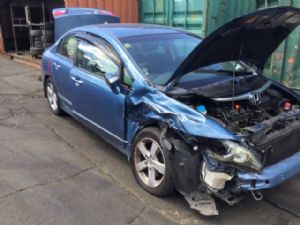 Honda Civic FD1 8th Gen 2005-2011