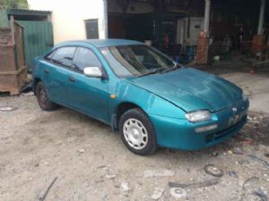 Mazda Astina BA11F1 05/94-08/95