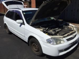 Mazda Familia BJ5W 1998-2002