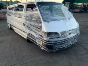 Toyota Hiace LH172 01/00-02/05