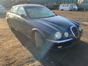 Jaguar S-Type 1999-2007