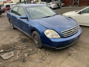 Nissan Maxima J31 2003-2006