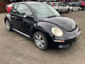 Volkswagen Beetle A4 2007-2011