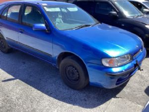 Nissan Lucino N15 1995-2000