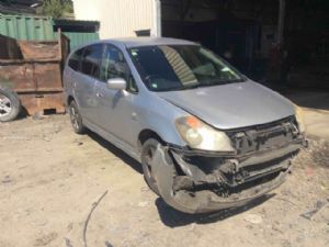 Honda Stream RN6-9 2nd Gen 2006-2014