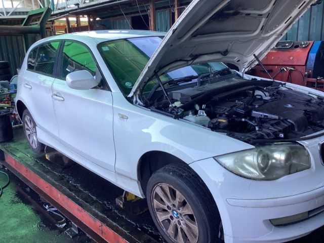 BMW 1 Series E87 116