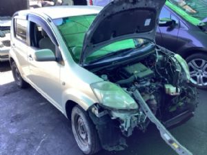 Toyota Passo QNC10 2000-on