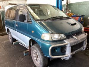Mitsubishi Delica Other