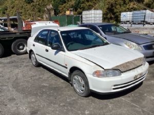 Honda Civic EG 11/91-09/93