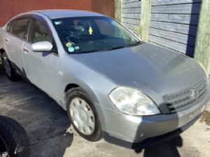 Nissan Teana J31 2003-2005