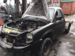 Mitsubishi Triton MK 10/96-10/06