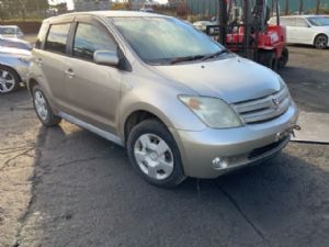 Toyota Ist NCP65 2002-2007