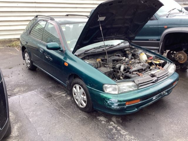 Subaru Impreza GC-GF 1992-1996