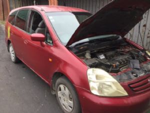 Honda Stream RN1 2001-2006