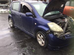 Daihatsu Sirion M301