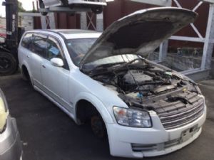 Nissan Stagea M35 2001-2004