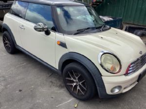 Mini Cooper R56 2007-2009