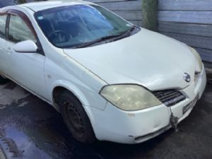 Nissan Primera P12 2001-2004