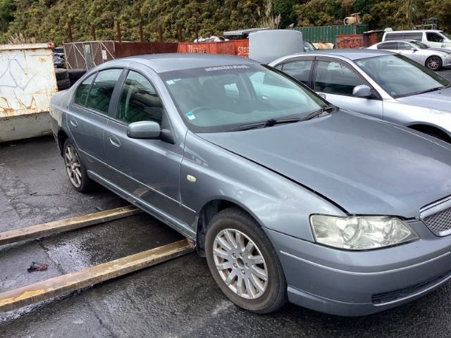 Ford Falcon BA FPV F6 2004-2005